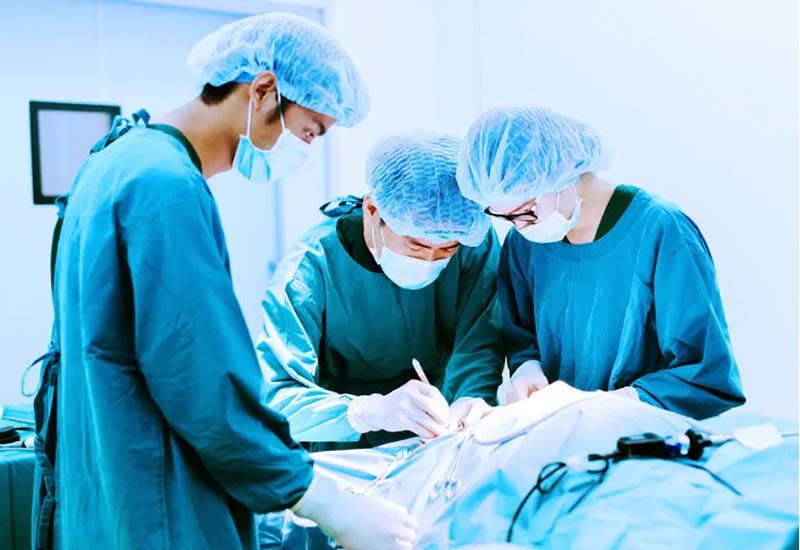 Laparoscopic Appendix
